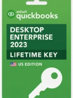 QuickBooks Desktop Enterprise 2023 for win