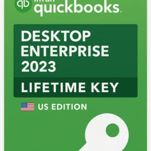 QuickBooks Desktop Enterprise 2023 for win