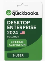 QuickBooks Desktop Enterprise 2024 for win