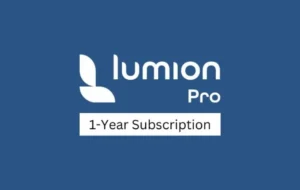 Lumion PRO 1 year