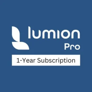 Lumion PRO 1 year