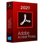 Adobe Acrobat Pro 2021