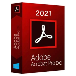 Adobe Acrobat Pro 2021