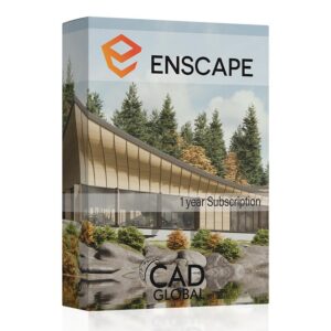 Enscape4 1 Year Win/Mac