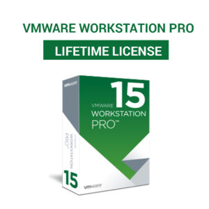 VMware 15 pro