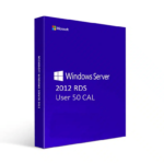 Win Server 2012 R2 Datacenter RDS 50 User