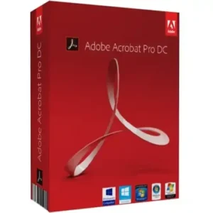 Adobe Acrobat Pro Dc