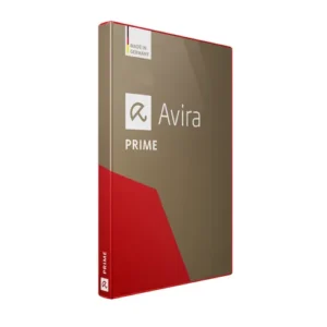 Avira Prime 1Year 25PC