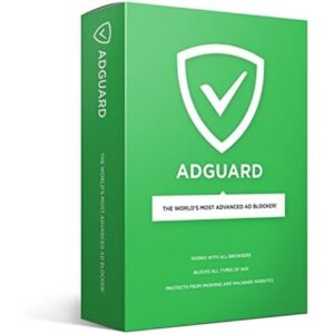 AdGuard lifetime WIN/MAC