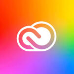 Adobe creative cloud Pro 1 year