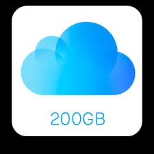 icloud 200gb one year