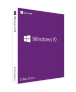 Win 10 Education