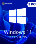 Win 11 Pro Retail 5pc